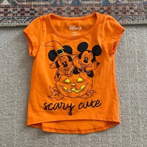 Halloween Disney shirt